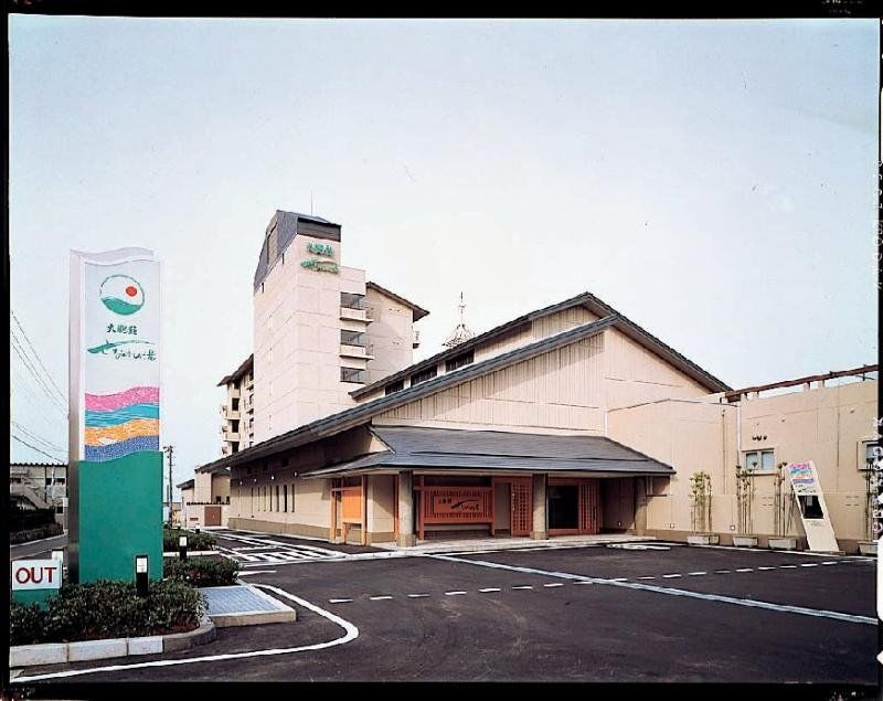 Taikanso Senaminoyu Ніїґата Екстер'єр фото